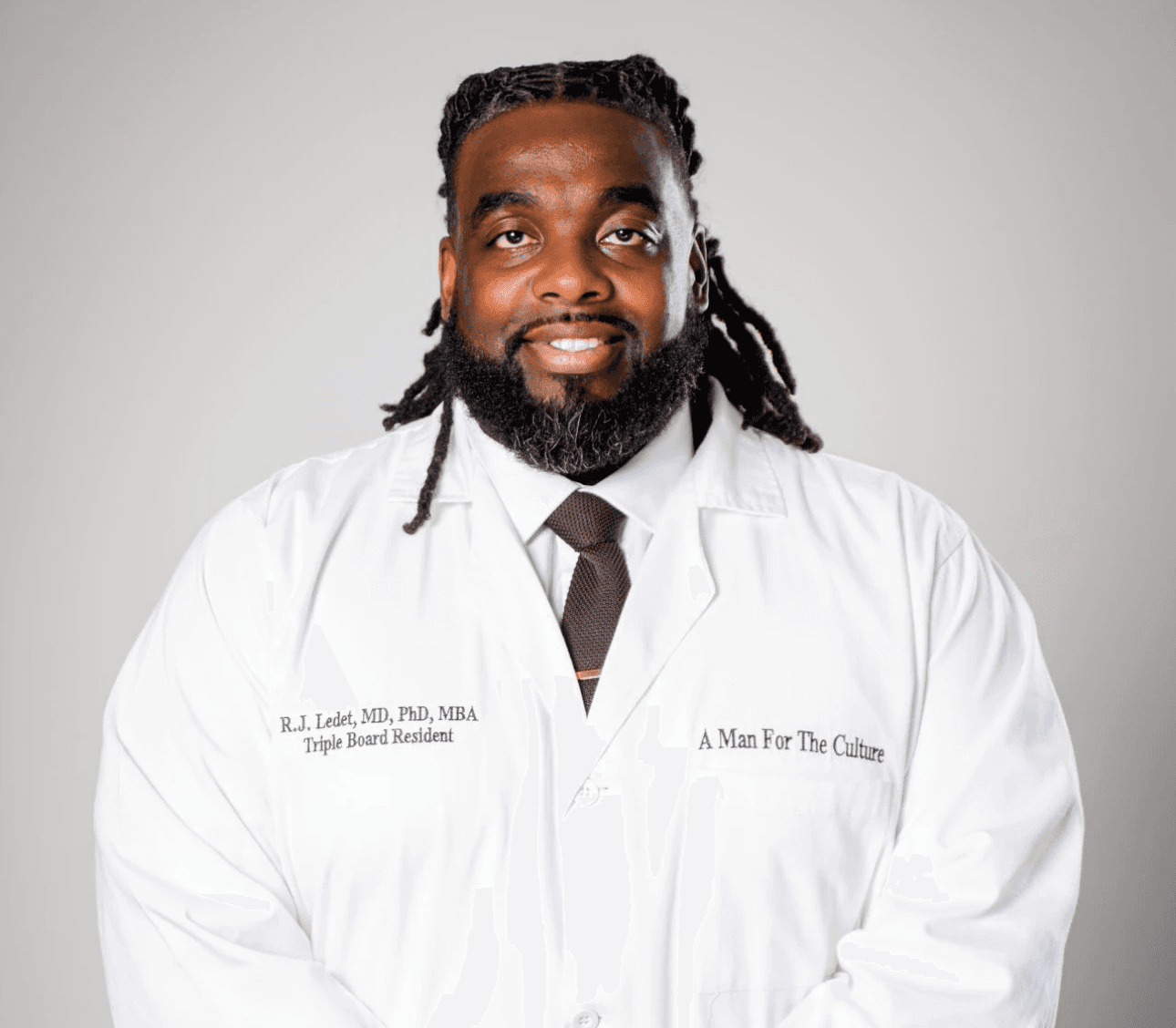 Dr. Russell Ledet, MD, Ph.D, MBA